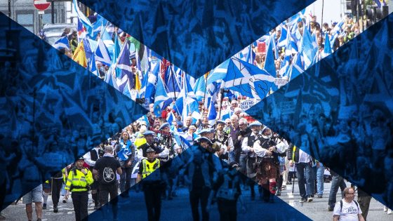 10th anniversary of the Scottish independence referendum | UK News – MASHAHER