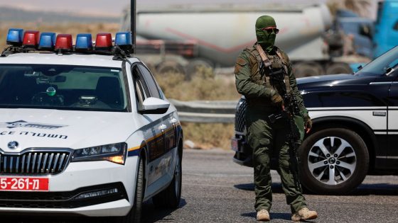 Three Israelis killed by gunman at West Bank border crossing with Jordan | World News – MASHAHER