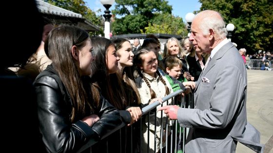 Is slimmed-down royal roster a threat to the monarchy? | UK News – MASHAHER