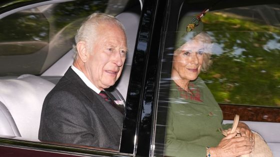 King and Queen to visit Australia and Samoa – but not New Zealand | UK News – MASHAHER