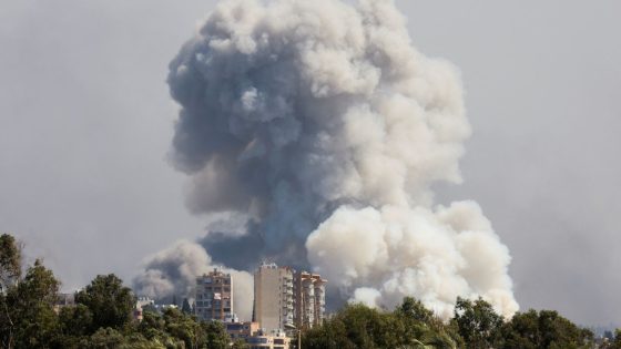 Lebanon: Israel ‘not looking for war’ but warns Hezbollah its army ‘is at full readiness’ | World News – MASHAHER