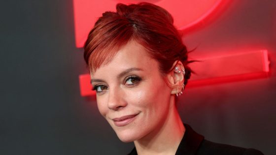 Lily Allen says she had her children for ‘all the wrong reasons’ | Ents & Arts News – MASHAHER