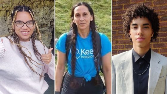 Luton: Family pay tribute after mum and two kids found dead and man, 18, appears in court charged with murder | UK News – MASHAHER