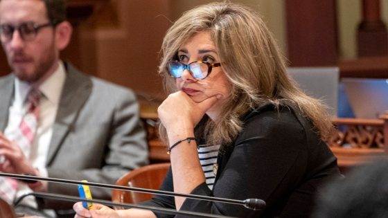 California state senator Marie Alvarado-Gil accused of sexual harassment by former staffer, leading to injury and discrimination, lawsuit claims | US News – MASHAHER