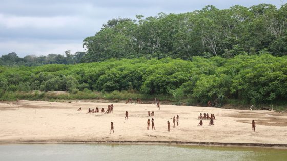 Peru: Two loggers killed in bow and arrow attack after ‘encroaching on land of uncontacted tribe’ in Amazon | World News – MASHAHER