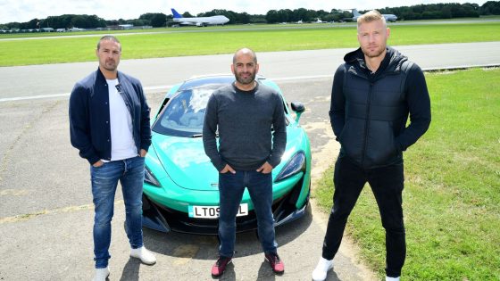 Chris Harris: Ex-Top Gear presenter says he warned BBC over safety before Freddie Flintoff crash | Ents & Arts News – MASHAHER