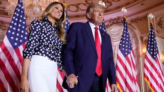 Melania Trump blames Democrats and media for ‘fuelling toxic atmosphere’ against husband | US News – MASHAHER