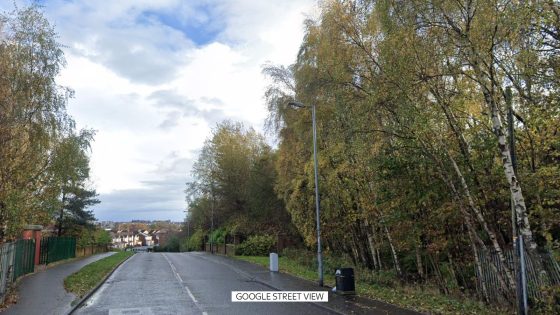 Girl, 14, sexually assaulted by stranger in ‘extremely traumatic ordeal’ in North Lanarkshire | UK News – MASHAHER