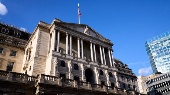 Why Bank of England is in no rush to lower interest rates – even though some think decision to wait is dangerous | Business News – MASHAHER