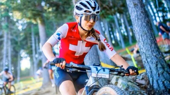 Muriel Furrer: Swiss teenage cyclist dies after crash at world championships | World News – MASHAHER