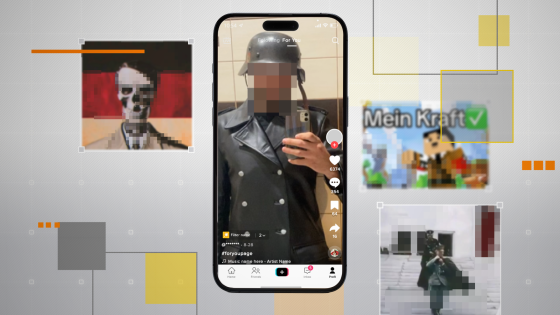 Sky News investigation finds over 70,000 TikTok posts using Nazi recordings | Science & Tech News – MASHAHER