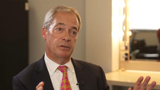 Farage: It’s possible I could become PM | Politics News – MASHAHER