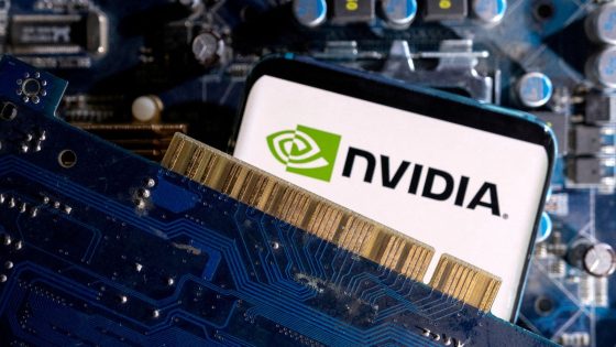 Nvidia-led slump hits global stock markets | Business News – MASHAHER