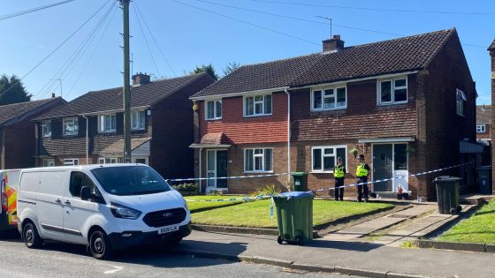 Oldbury: Two teenagers charged with murder of boy, 13 | UK News – MASHAHER