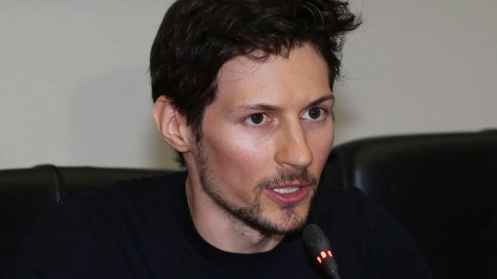 Telegram chief Pavel Durov: Arrest was ‘misguided’ and app is no ‘anarchic paradise’ | World News – MASHAHER