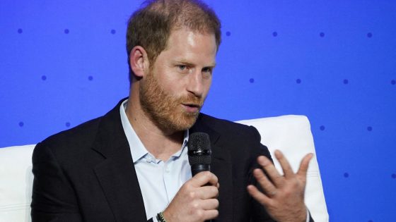 Royal Family wish Prince Harry happy birthday in first public message for two years | UK News – MASHAHER