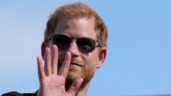 Prince Harry at 40 – and a decade that will define the true success of life outside the royal fold | UK News – MASHAHER