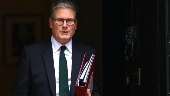 Sir Keir Starmer ‘deeply sorry’ for failure of government to protect Grenfell victims | Politics News – MASHAHER