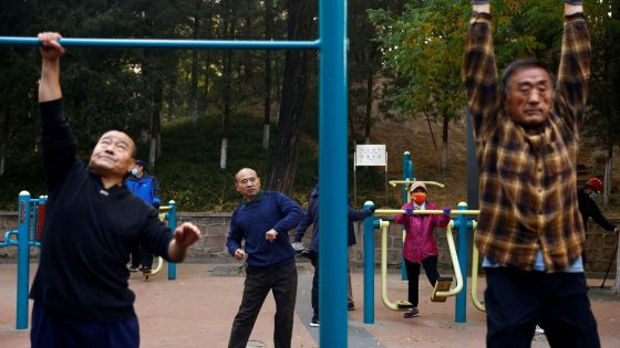 China passes law raising retirement age for first time in 70 years amid shrinking population | World News – MASHAHER