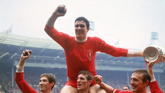 Former Liverpool captain Ron Yeats dies after suffering from Alzheimer’s | UK News – MASHAHER