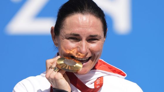 Britain’s most decorated Paralympian Dame Sarah Storey ‘still pinching herself’ after winning 19th gold medal | World News – MASHAHER