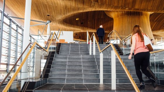 Senedd: Plans for gender quotas in Welsh parliament scrapped | UK News – MASHAHER