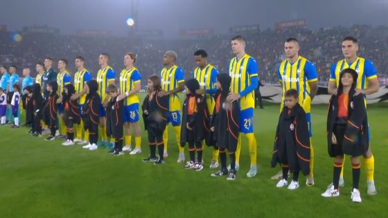 Ukraine’s Shakhtar Donetsk have spent a decade in exile – but refuse to stop playing football | World News – MASHAHER