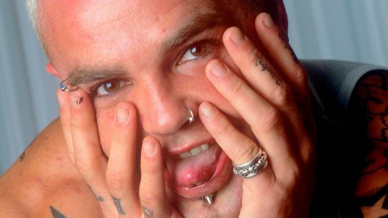 Shifty Shellshock: Crazy Town singer’s death ruled an accident | Ents & Arts News – MASHAHER