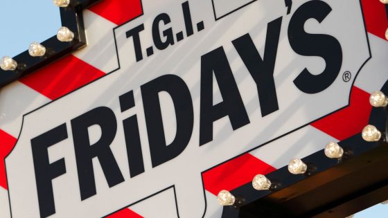 TGI Fridays: 4,500 jobs at risk as restaurant chain owners enter administration | Business News – MASHAHER