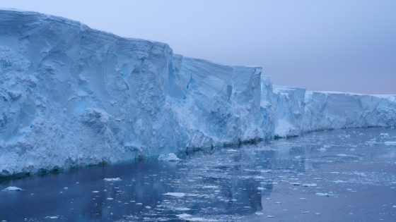 Much of Thwaites Glacier – Antarctica’s largest – could be gone by 23rd century, experts warn | Climate News – MASHAHER