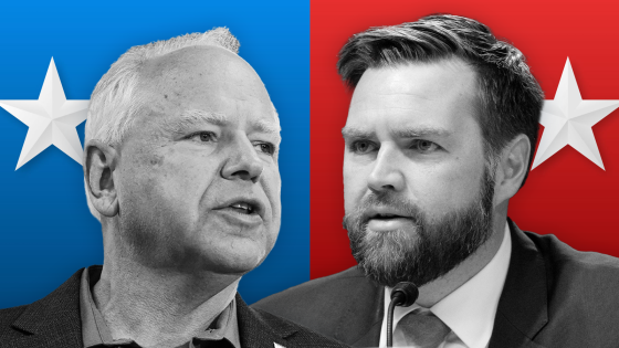 Adam Boulton: JD Vance v Tim Walz – why the vice presidential debate could sway US election | US News – MASHAHER