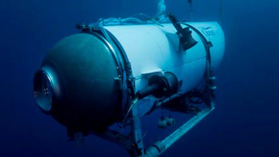 ‘All good here’: One of final messages from Titan submersible crew revealed in hearing | World News – MASHAHER