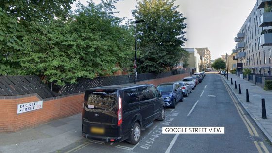 Two arrested after woman in her 30s stabbed to death in east London | UK News – MASHAHER