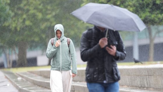 UK experiences coolest summer since 2015 according to the Met Office | UK News – MASHAHER