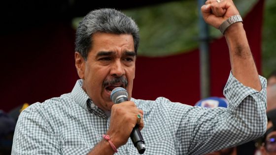 Venezuela arrests six from US, Spain, and Czech Republic over what it claims is CIA plot to kill the president | World News – MASHAHER