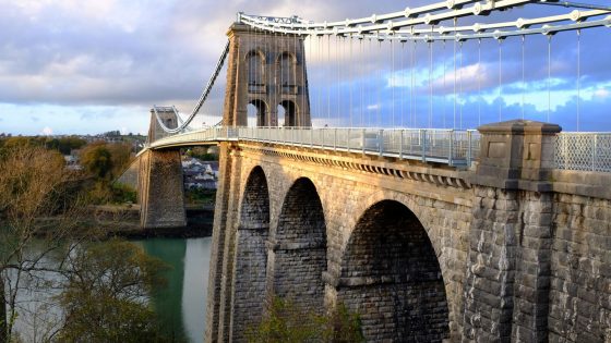 Menai Strait: Major search continues for teenager last seen entering water | UK News – MASHAHER