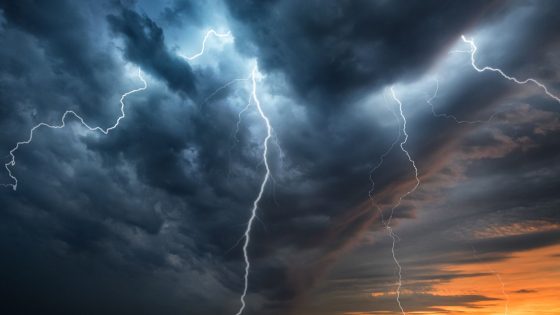 UK weather: Large parts of England and Wales braced for thunderstorms – as Met Office warnings issued | UK News – MASHAHER