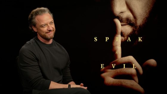 ‘Speak No Evil’ Exclusive Interview: James McAvoy – MASHAHER