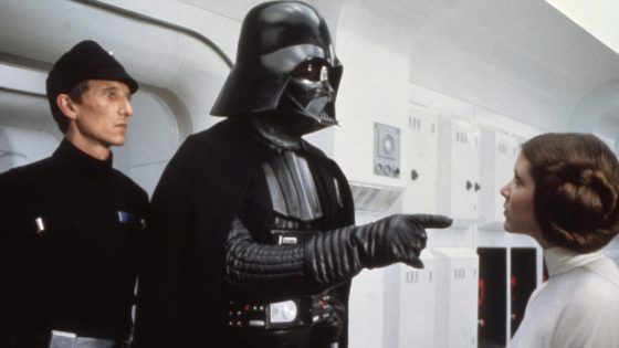 Use of AI to replicate voice of James Earl Jones for Darth Vader concerns actors – MASHAHER