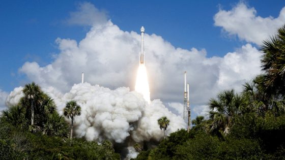 Boeing’s Starliner undocks from the ISS and heads back to Earth, without NASA astronauts – MASHAHER