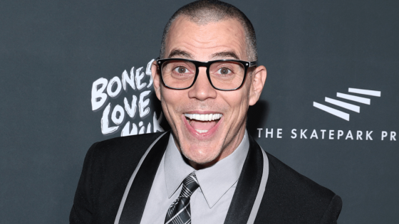 Steve-O Cancels Plan to Get Breast Implants for Comedy Sketch – MASHAHER