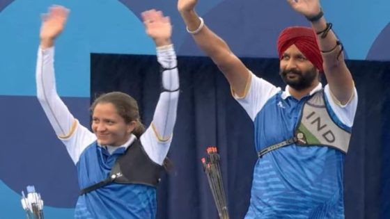 Paris Paralympics 2024 Live Updates September 5: Harvinder Singh, Pooja Jatyan One Win Away From Archery Medal – MASHAHER