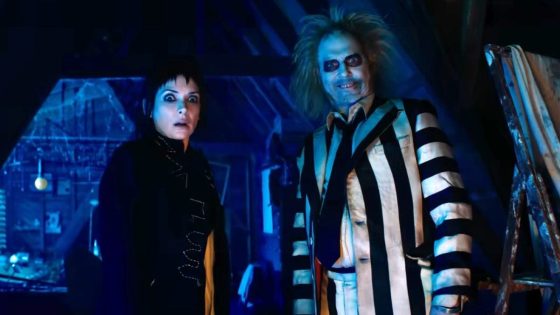 Beetlejuice Beetlejuice Scares Box Office Back To Life With Near-Record-Breaking Premiere Weekend – MASHAHER