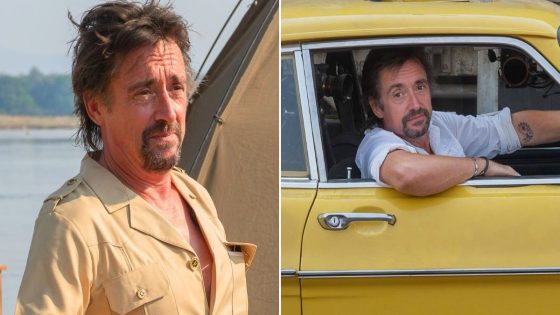 Richard Hammond admits ‘I don’t want to sound ungrateful’ as he makes surprise Grand Tour admission – MASHAHER