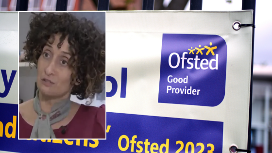 Katharine Birbalsingh warns of ‘bad news for parents’ as she warns Ofsted reform is a ‘nod in the wrong direction’ – MASHAHER