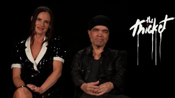 ‘The Thicket’ Interview: Peter Dinklage and Juliette Lewis – MASHAHER