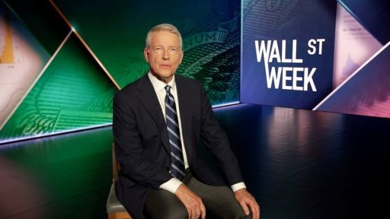 ‘Wall Street Week’ Becomes Weekly TV Magazine in Bloomberg Overhaul – MASHAHER