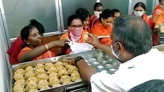 Change in ghee brand behind Tirupati temple laddoo controversy? – MASHAHER