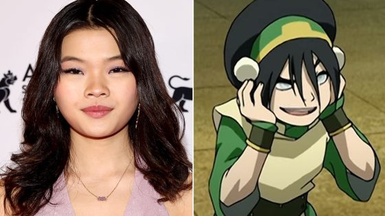 Toph Actress Revealed as Miya Cech – MASHAHER