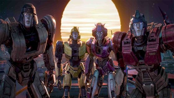 Transformers One Movie Review – MASHAHER